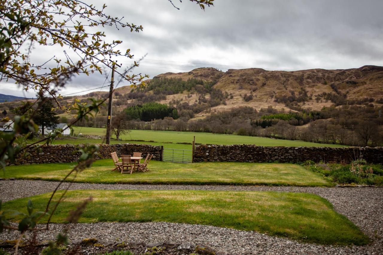 Kennels Cottage Killin Εξωτερικό φωτογραφία